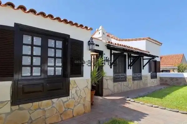 Vista exterior de Casa o chalet en venta en Golf del Sur - Amarilla Golf 