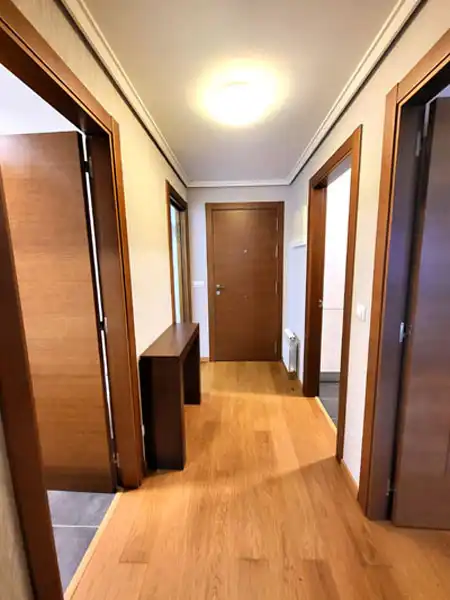 Apartamento de alquiler en Rúa Tomás A. Alonso, Berbés - Peritos
