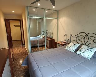 Bedroom of Flat for sale in Burriana / Borriana  with Air Conditioner, Heating and Balcony