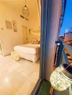 Balcony of Study for sale in Málaga  with Air Conditioner, Furnished and Balcony