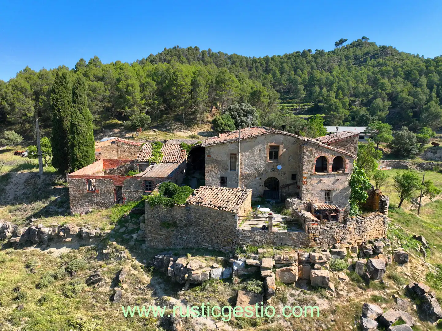 Maison rustique avec jardin à vendre à Castellgalí, imagen 10