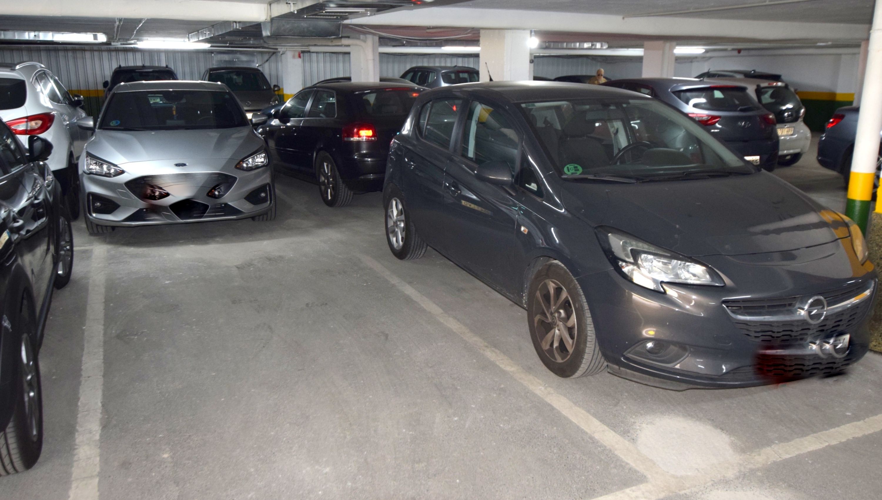 Parking of Garage for sale in  Madrid Capital