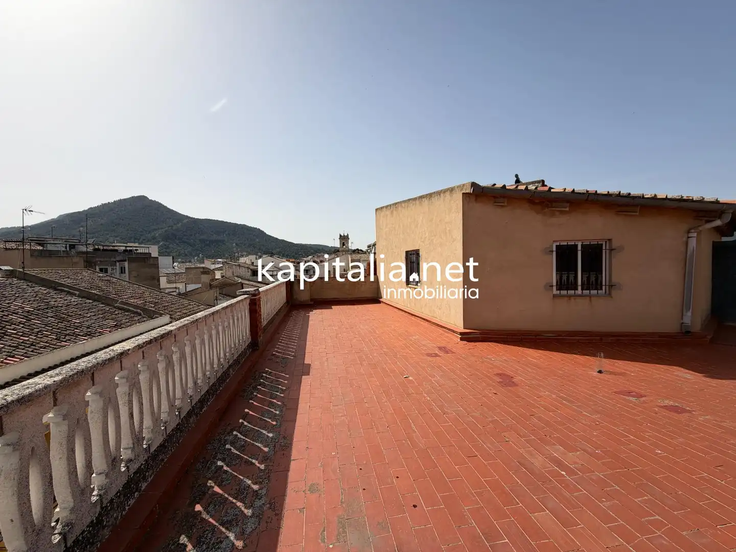 Casa con terraza en venta en La Font de la Figuera, imagen 26