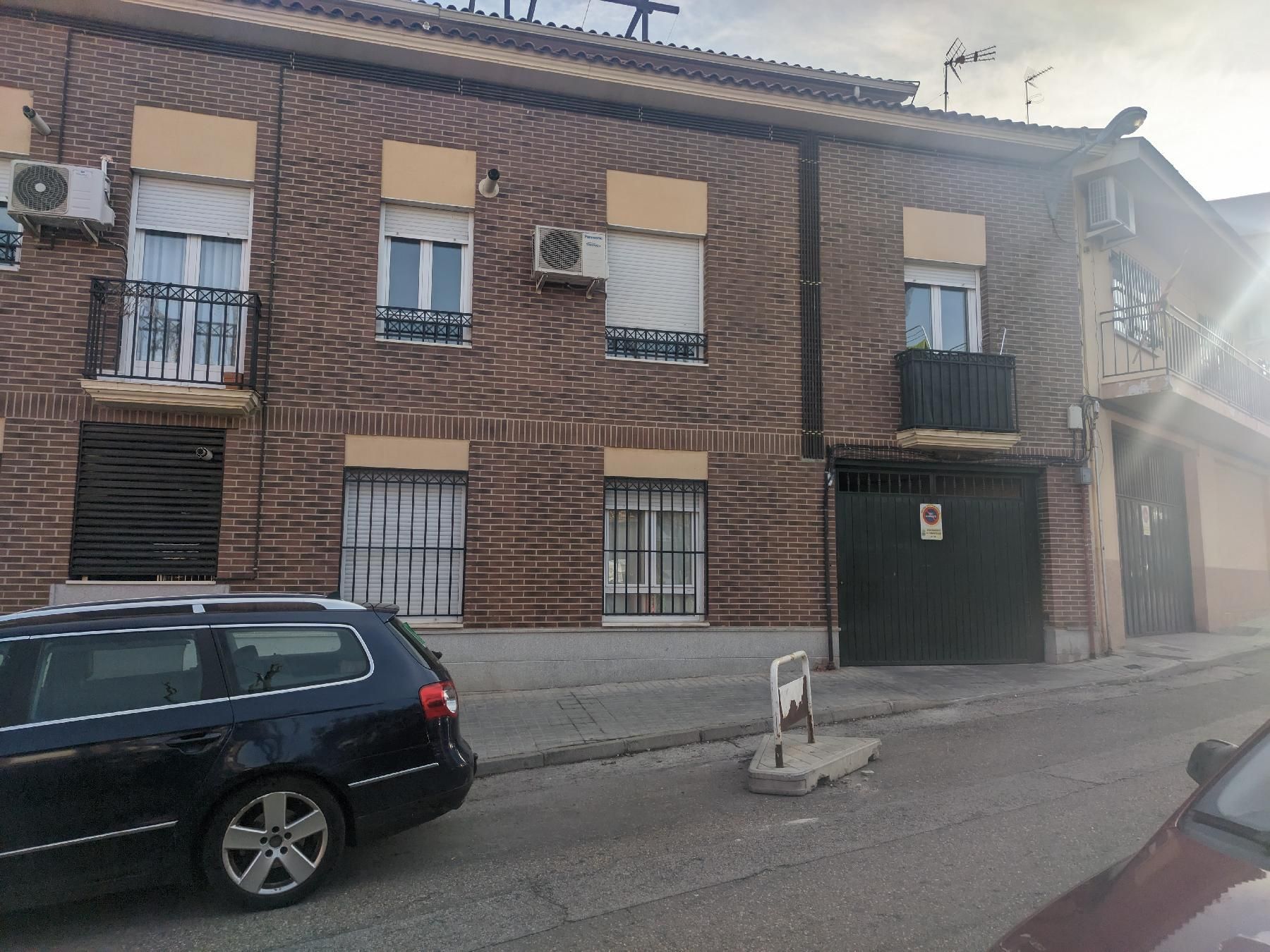 Exterior view of Garage for sale in Ciempozuelos