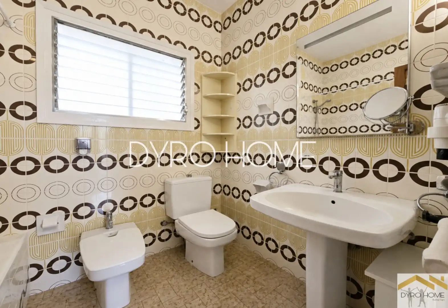 Bathroom of Flat for sale in Viladecans  with Heating, Terrace and Storage room