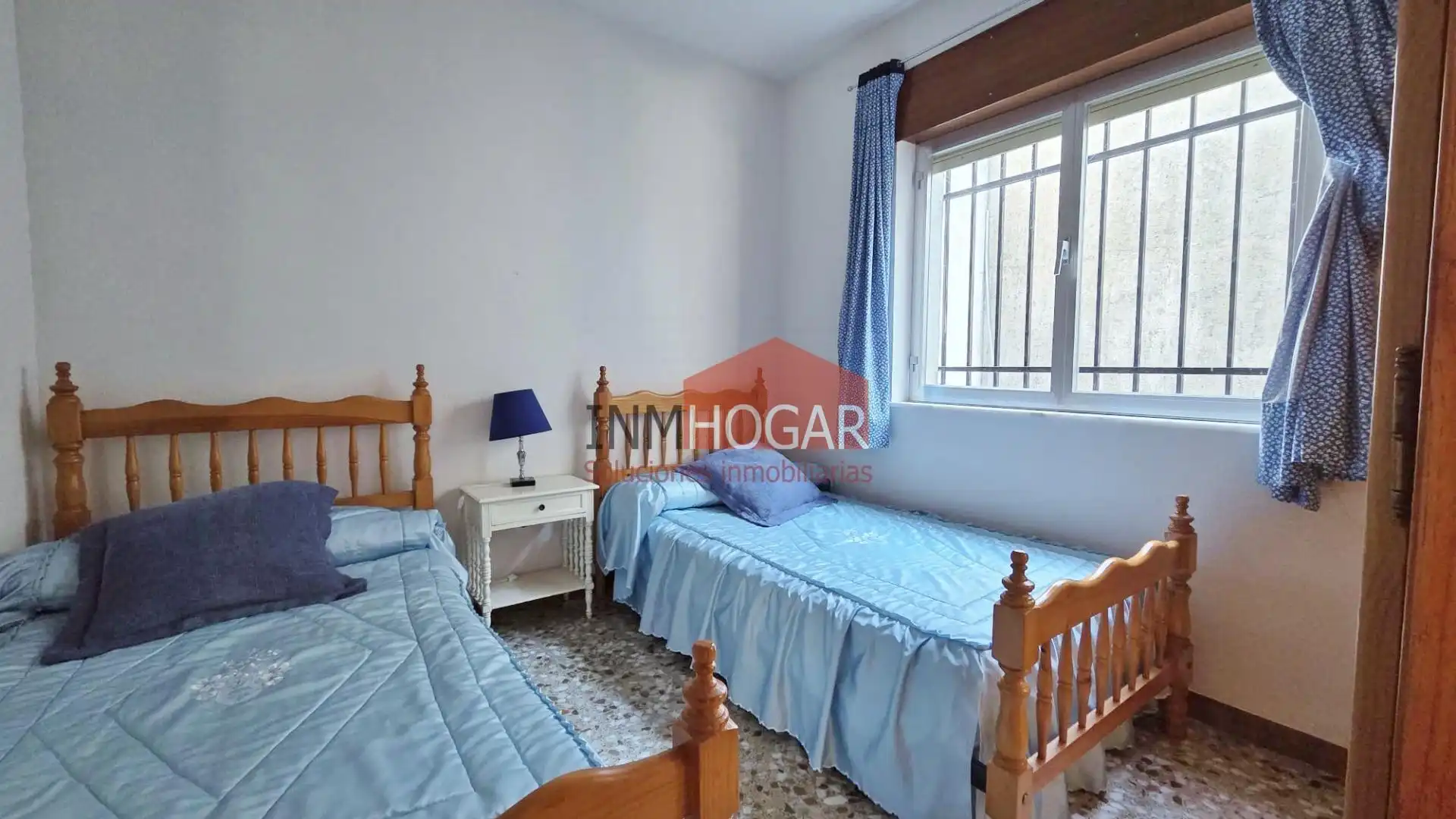 Habitación de Casa o chalet en venta en Fontiveros con Jardín privado y Amueblado
