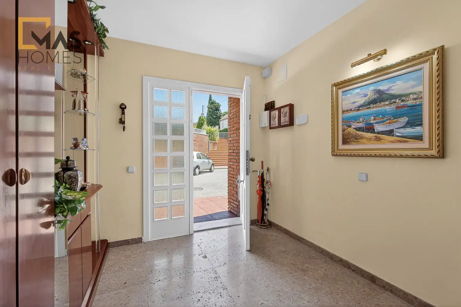 Adosado con terraza en venta en Carrer Sant Jacint, imagen 4