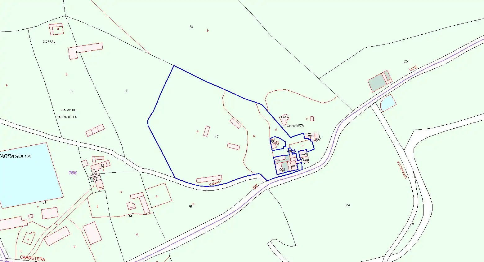 Einzigartige Immobilien zum Verkauf in Torre Mata Caravaca De La Cruz 17