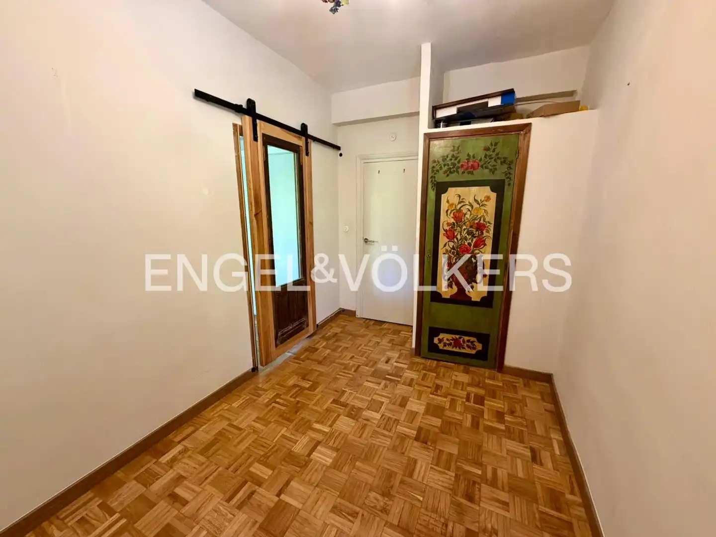 Piso de alquiler en El Escorial con Calefacción, Parquet y Terraza