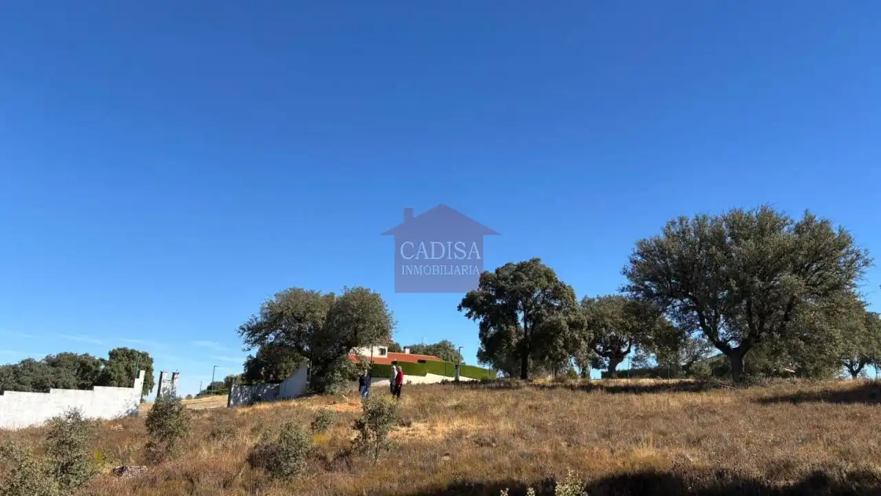 Wohnbaugrundstück zum Verkauf in Carrascal de Barregas, imagen 3