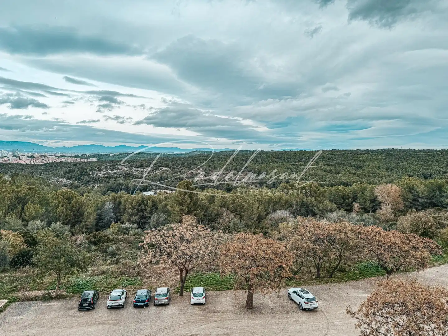 Vista exterior de Pis en venda en Tarragona amb Aire condicionat, Calefacció i Moblat