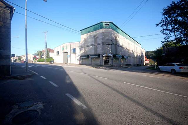 Edificio en Venta en Moraña