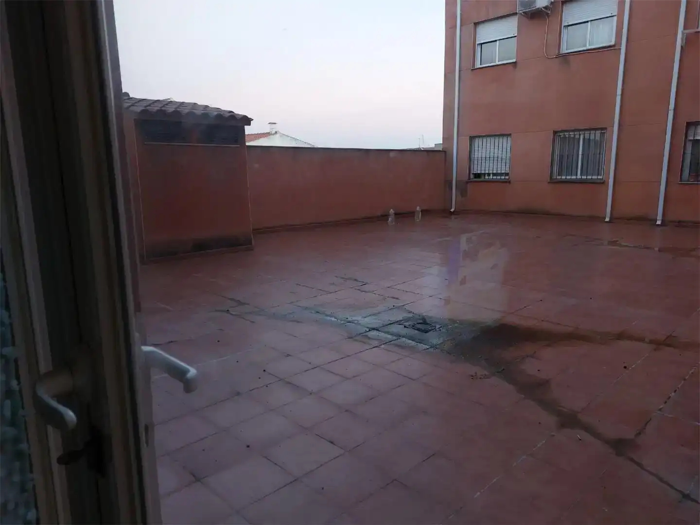 Terrassa de Pis en venda en Moraleja amb Aire condicionat i Moblat