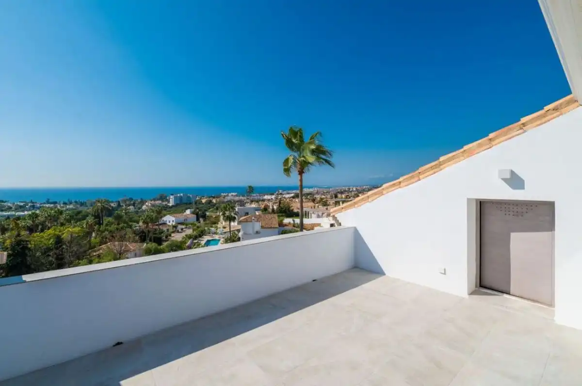 Xalet amb piscina en venda a Río Real - Los Monteros, imagen 15