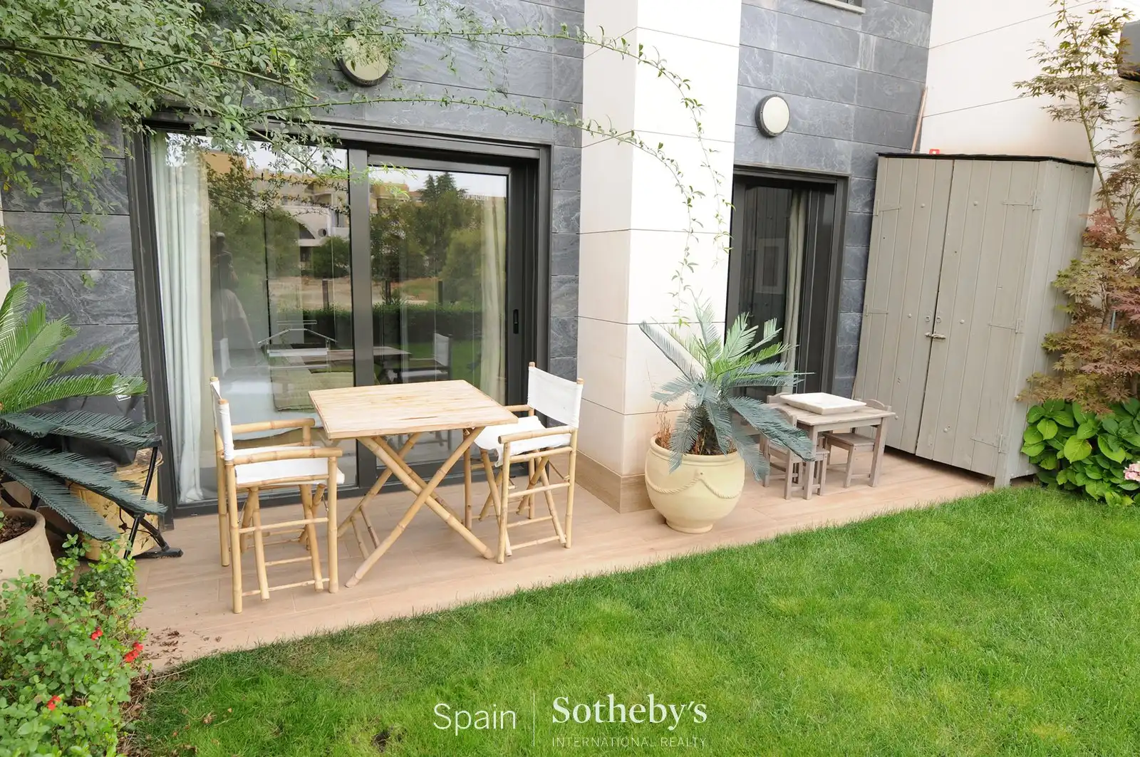 Terraza de Apartamento en venta en La Moraleja con Aire acondicionado, Terraza y Trastero