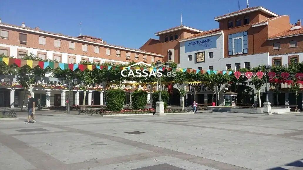 Vista exterior de Pis en venda en Torrejón de Ardoz amb Aire condicionat, Calefacció i Traster