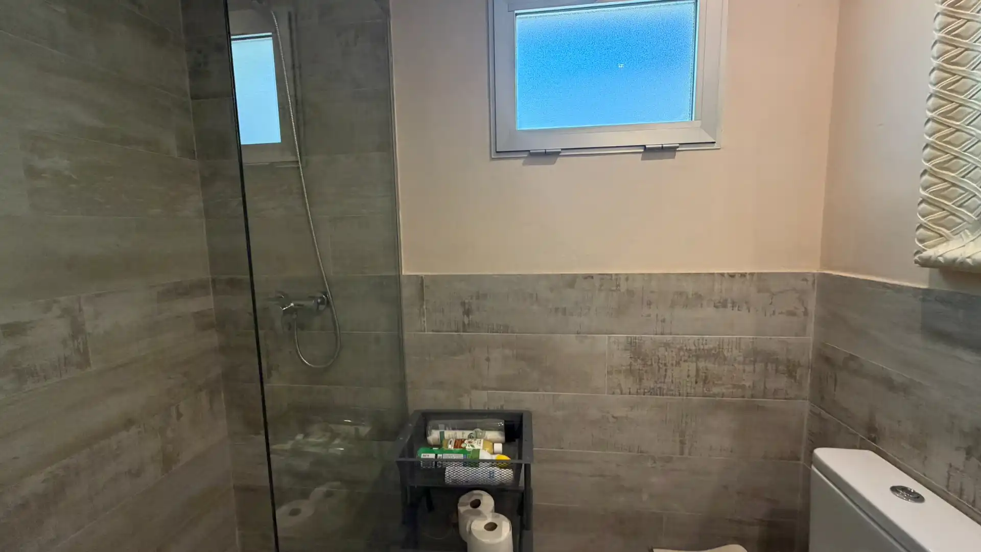 Bathroom of Houses for sale in Moraira  with Air Conditioner, Heating and Private garden