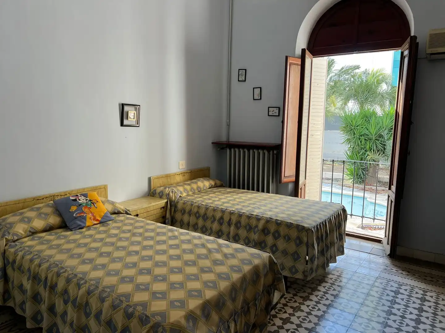 Bedroom of Country homes for sale in Librilla  with Air Conditioner, Heating and Private garden
