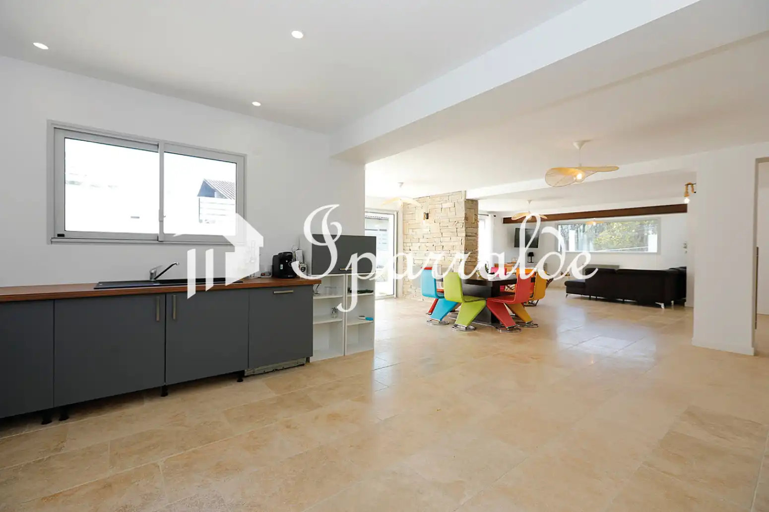 Casa amb terrassa en venda a Hendaye, imagen 22