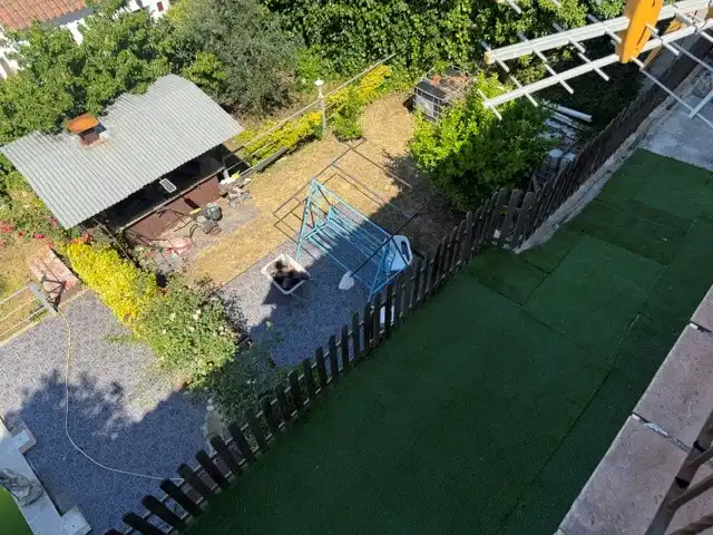 Jardín de Casa o chalet en venta en Lliçà d'Amunt con Aire acondicionado, Calefacción y Jardín privado