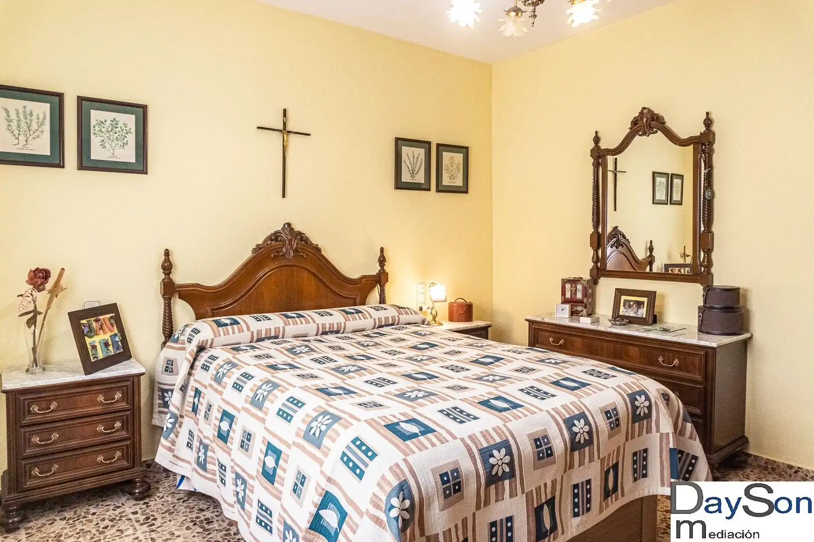 Habitación de Piso en venta en Alcalá la Real con Calefacción, Horno y Microondas
