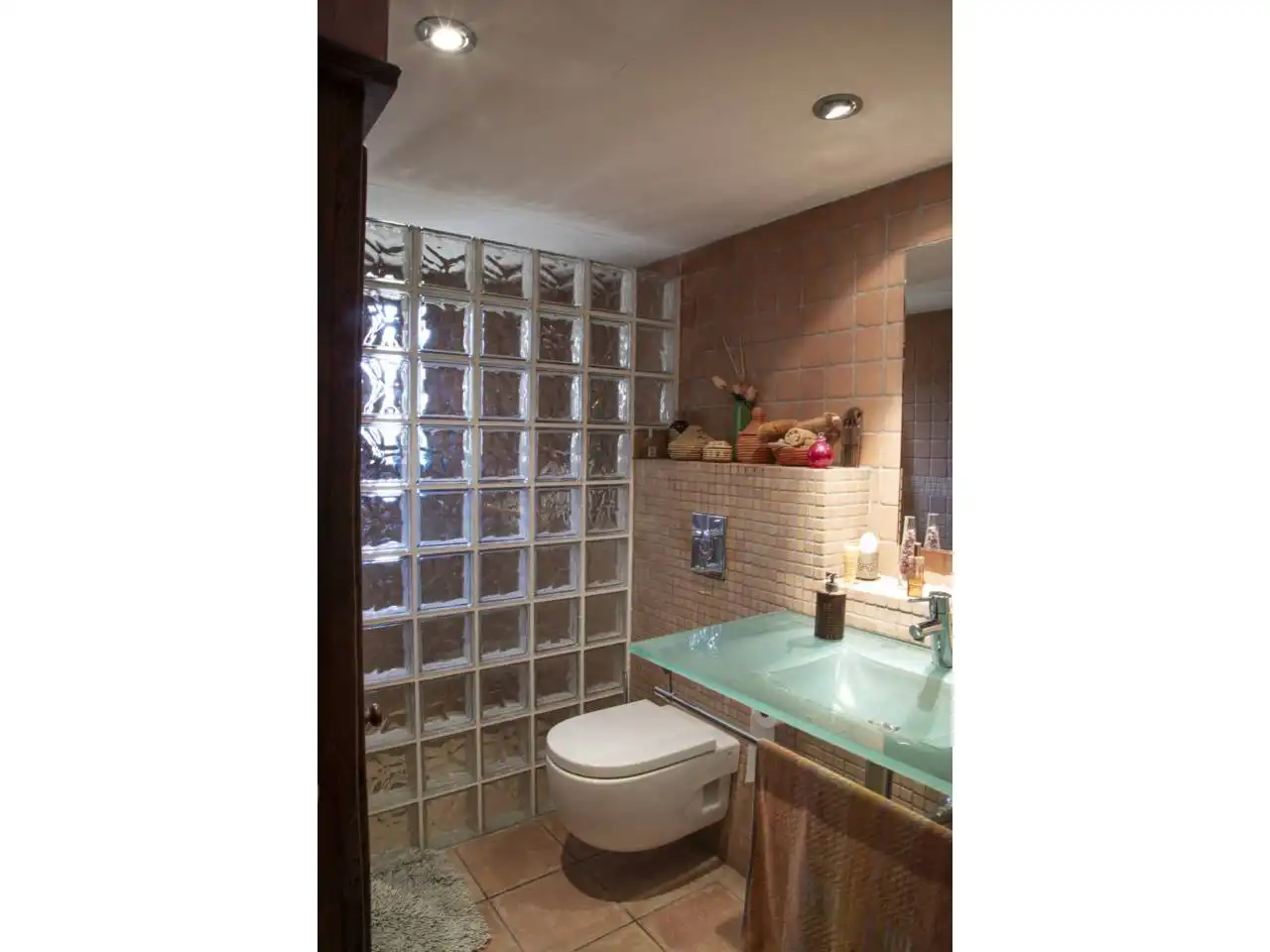 Baño de Casa o chalet en venta en Palafrugell con Calefacción, Jardín privado y Terraza