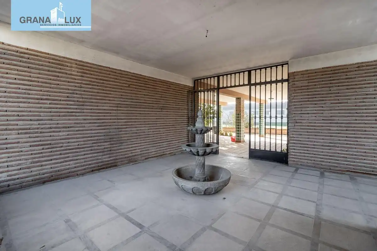 Casa rústica amb piscina en venda a Santa Fe, imagen 35
