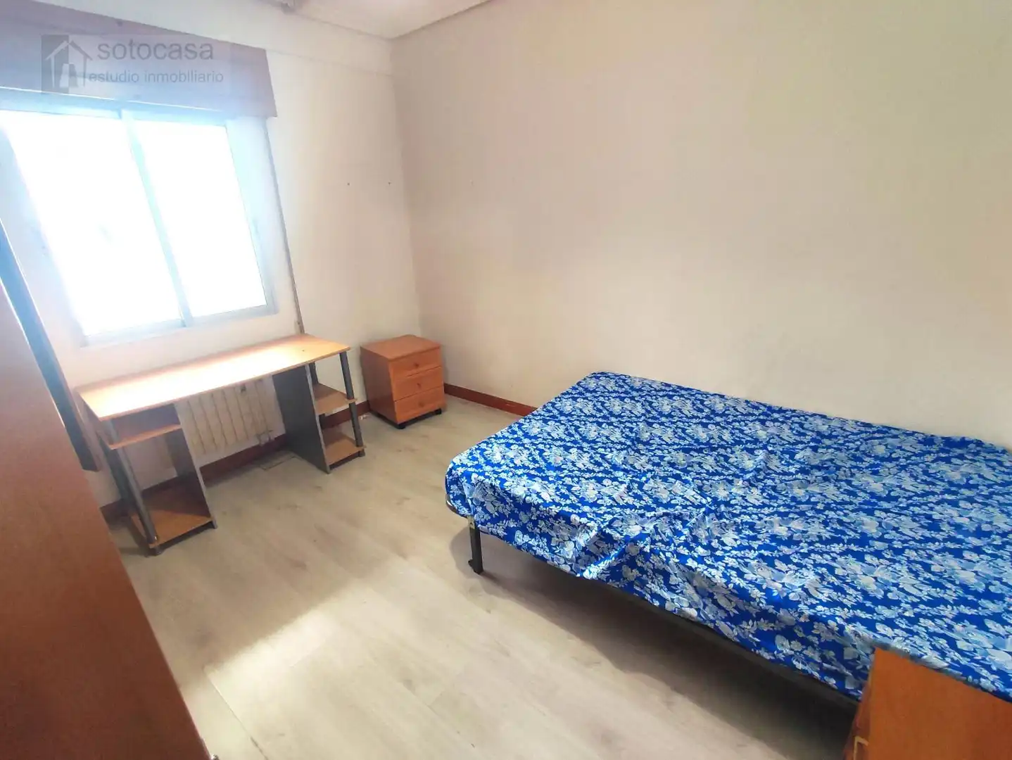 Habitación de Piso en venta en Valladolid con Calefacción, Terraza y Amueblado