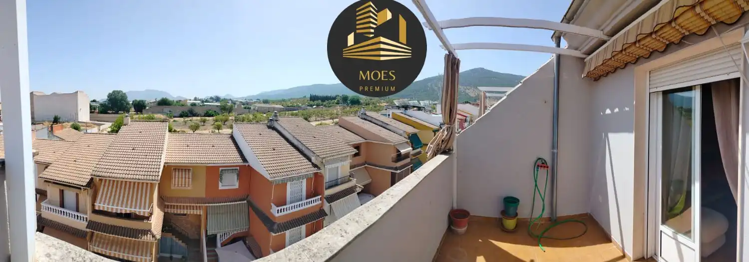 Penthouse mit Aufzug zum Verkauf in Mancha Real, imagen 8