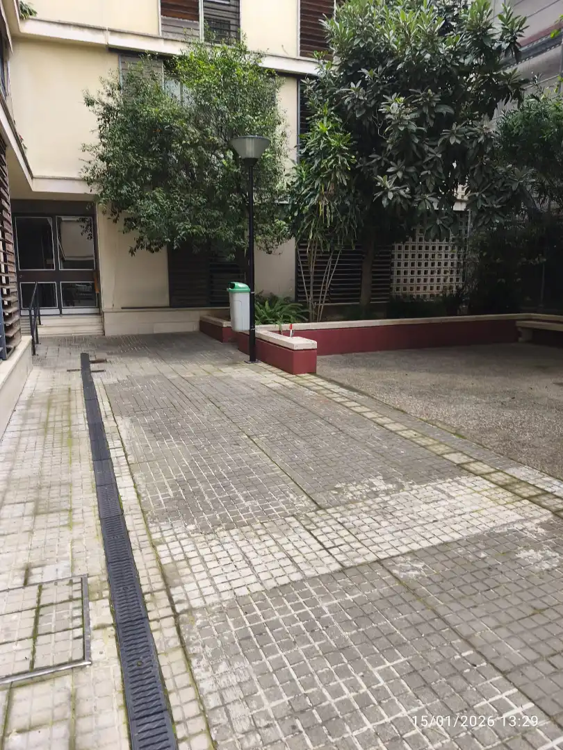 Parking de Planta baja en venta en Sevilla con Aire acondicionado, Jardín privado y Parquet