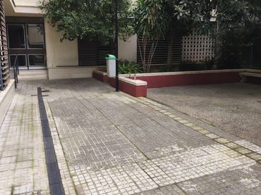 Baixos amb jardí en venda a Casco Antiguo