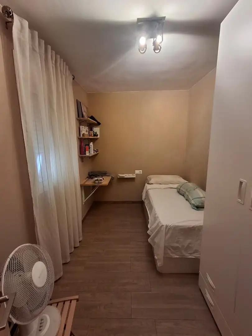 Dormitori de Casa o xalet en venda en Dos Hermanas amb Aire condicionat, Terrassa i Traster