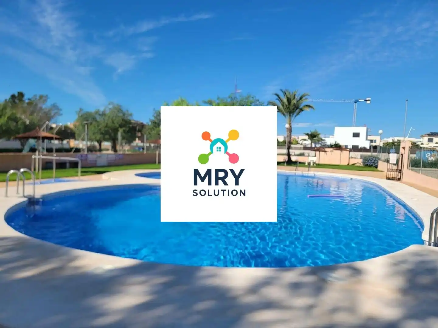 Swimming pool of Houses for sale in Alicante / Alacant