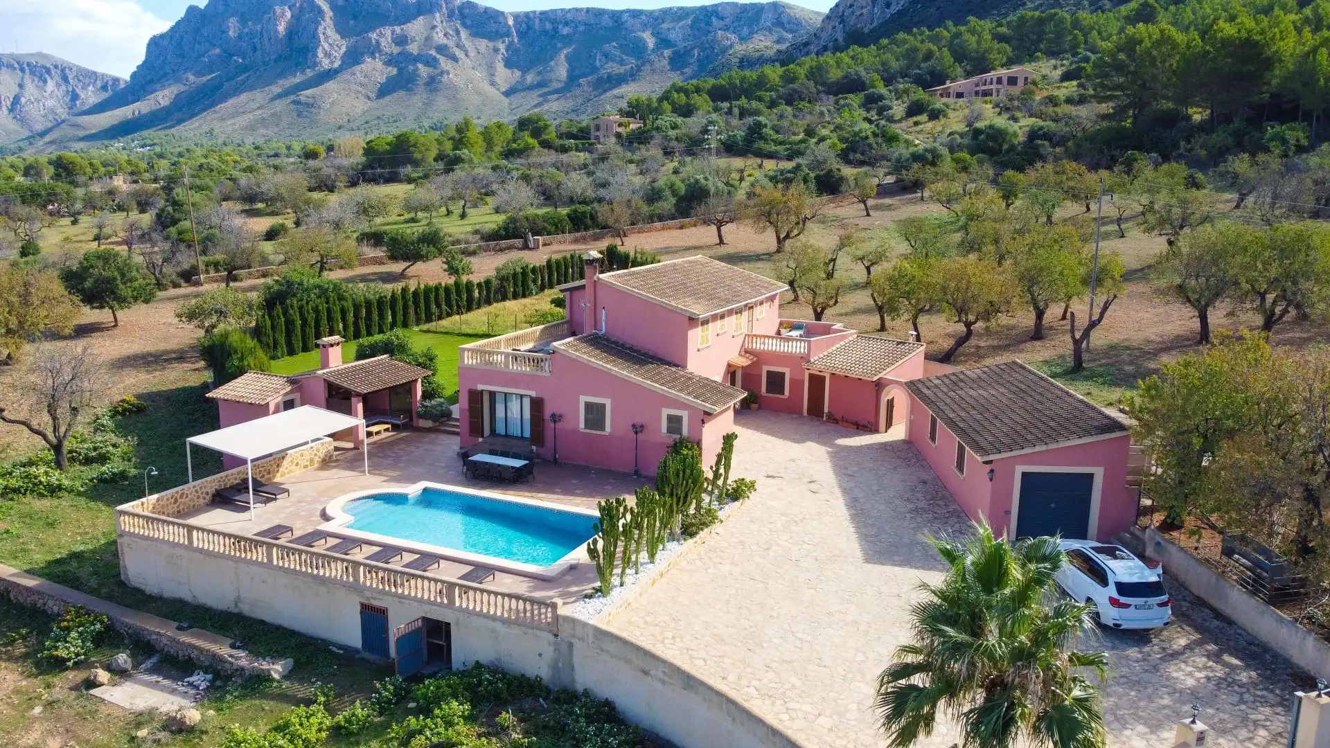 Finca rústica de lloguer a Colònia de Sant Pere