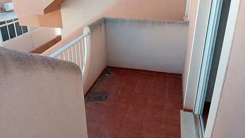 Terraza de Piso en venta en Cartagena con Calefacción, Horno y Piscina comunitaria