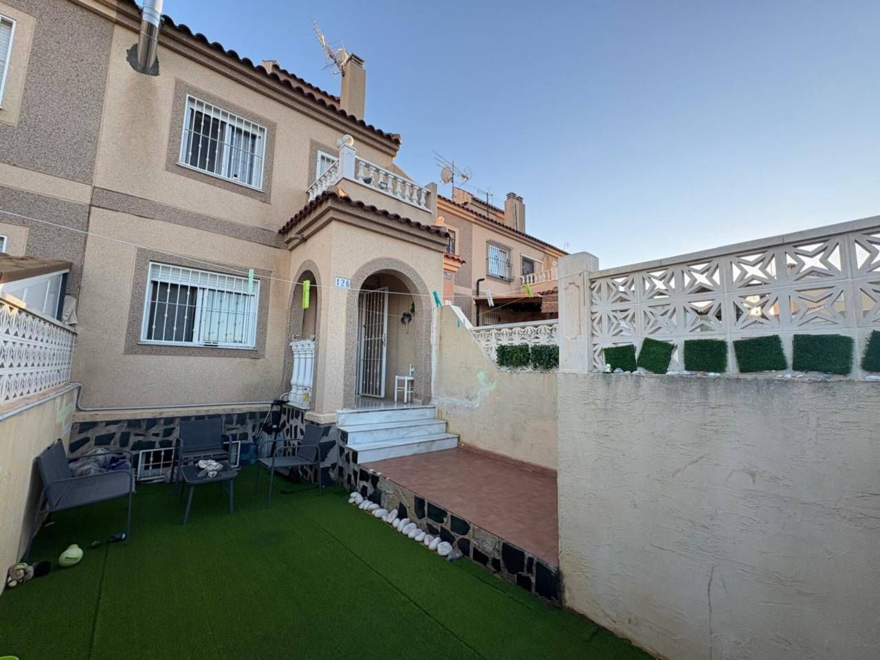 Einfamilien-Reihenhaus zum verkauf