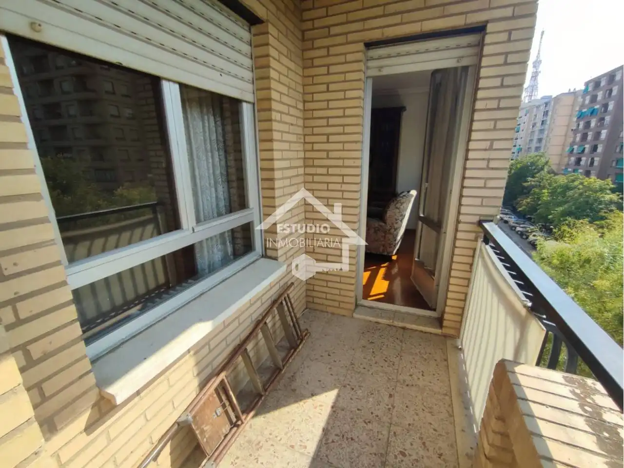 Piso con terraza en venta en Calle San Millán, imagen 38
