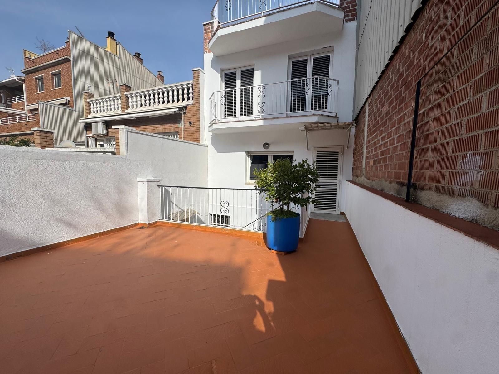 Terrace of House or chalet for sale in Sant Joan de Vilatorrada  with Heating, Terrace and Storage room