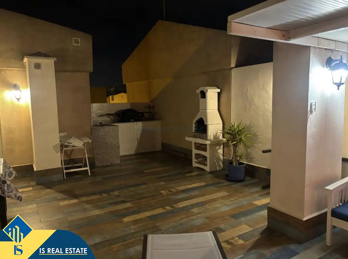 Ático con piscina en venta en Nueva Torrevieja - Aguas Nuevas, imagen 8