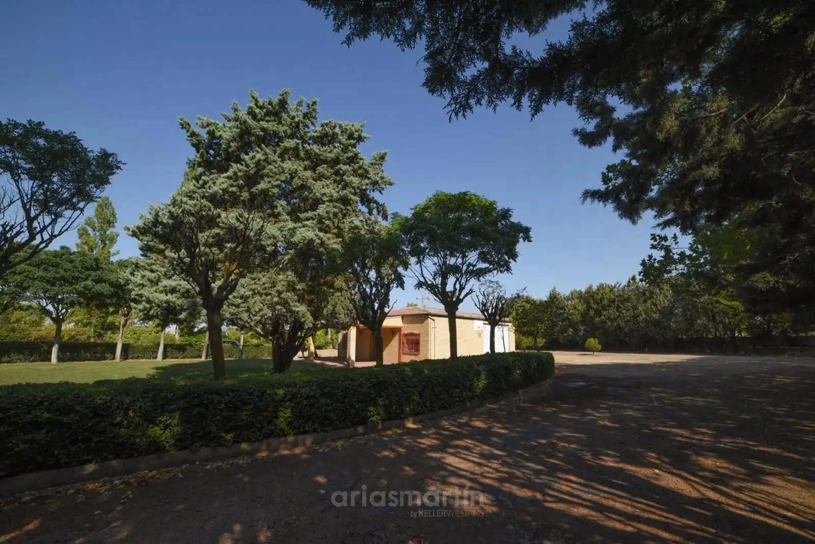 Garten von Residential zum Verkauf in Salamanca