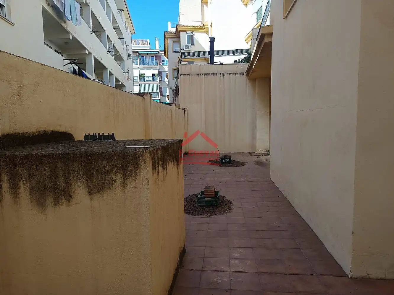 Exterior view of Flat for sale in Vélez-Málaga