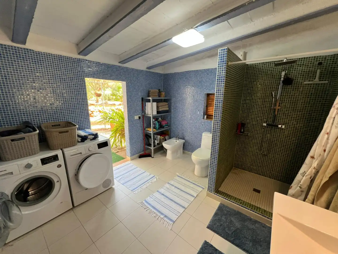 Casa rustica con giardino in affitto a Felanitx Poble, imagen 25