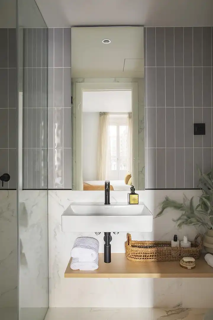 Baño de Piso en venta en Madrid con Aire acondicionado, Calefacción y Trastero