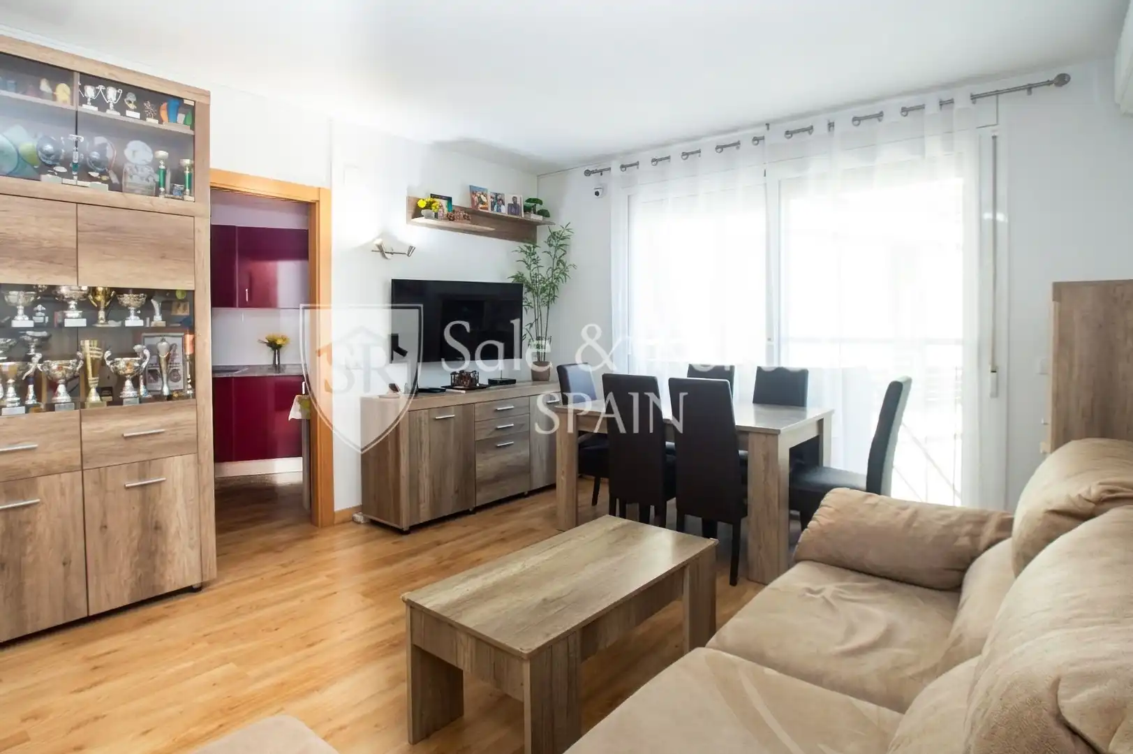 Wohnung mit Aufzug zum Verkauf in Els Pavos, imagen 2