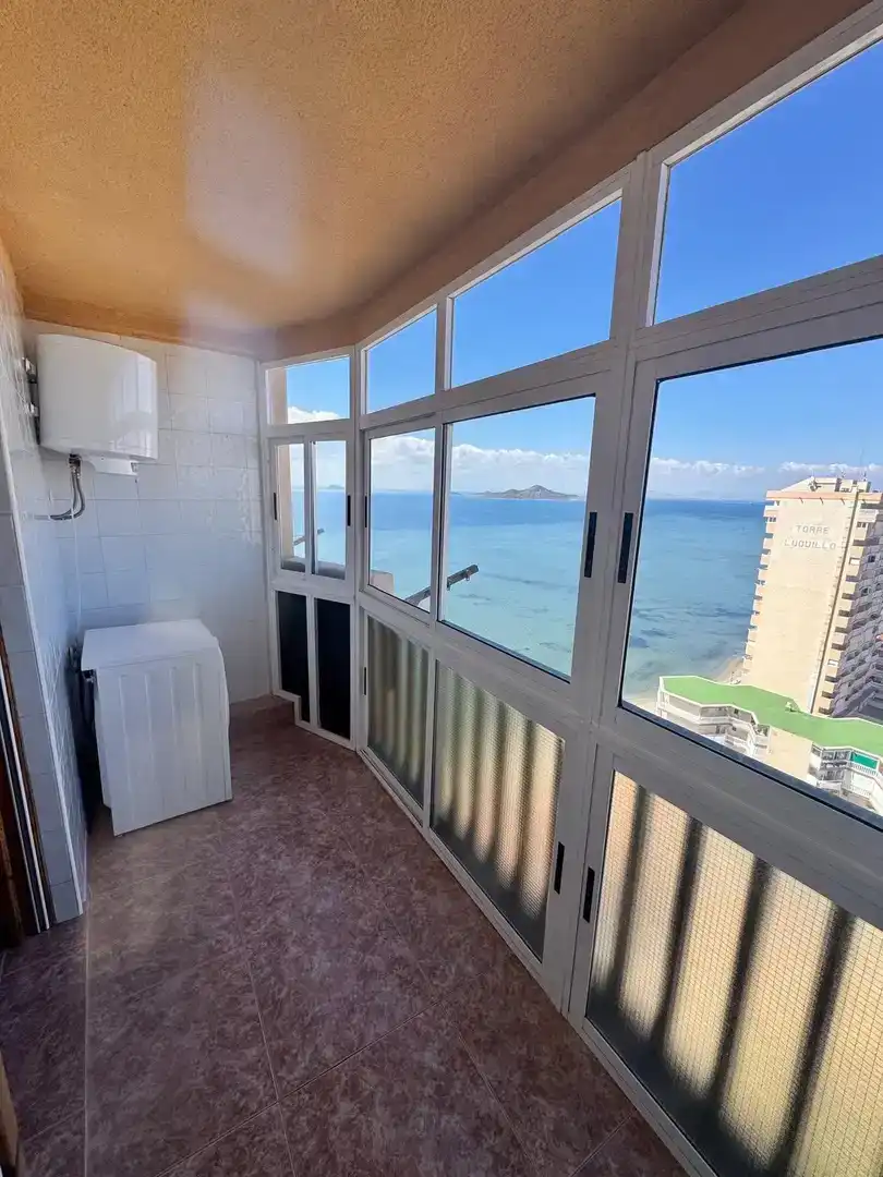 Schlafzimmer von Wohnung zur Miete in La Manga del Mar Menor