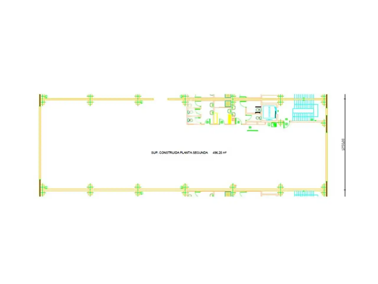 Nave industrial con ascensore in affitto a Calle Pintor Isidre Nonell 120, imagen 25