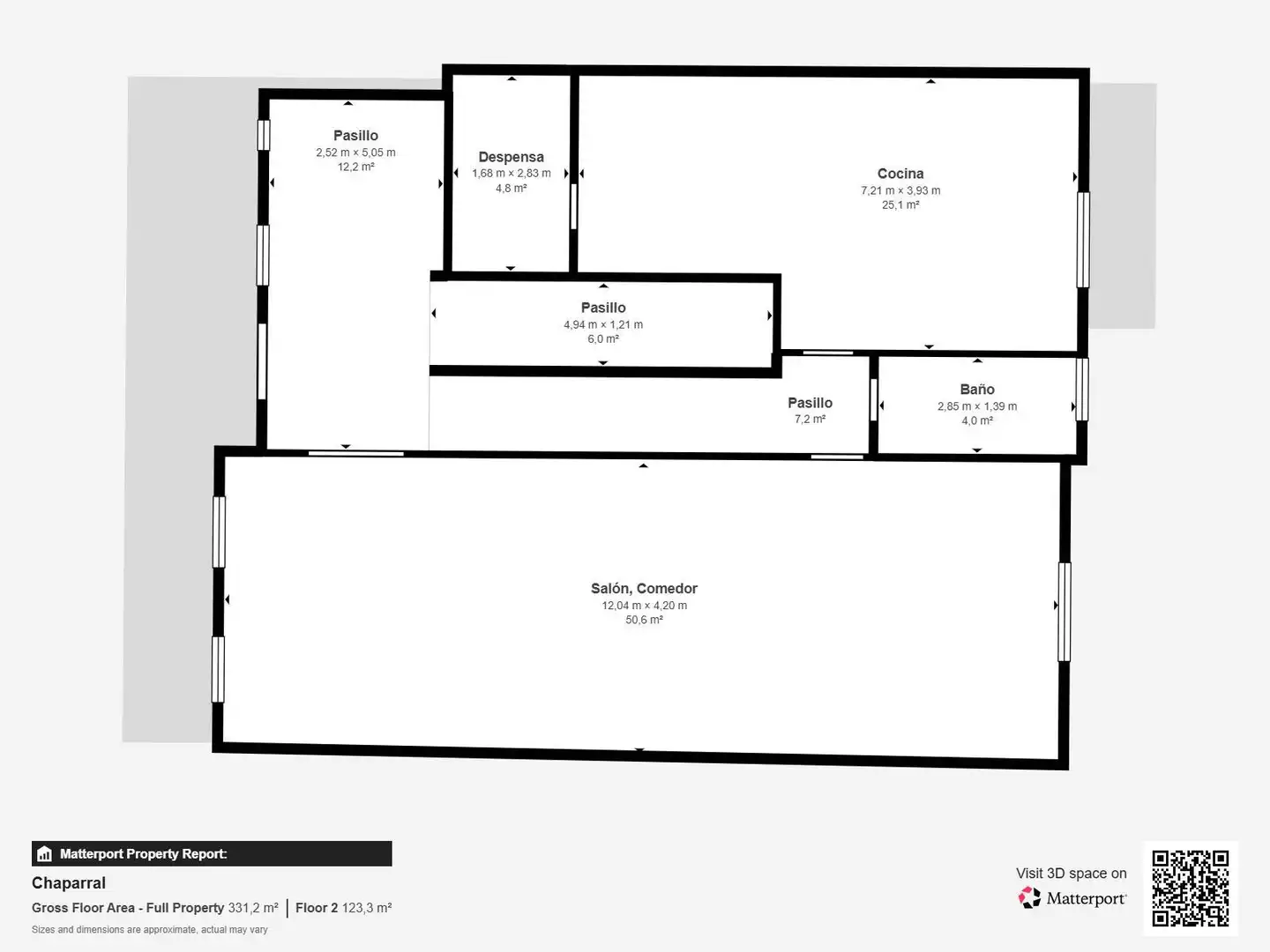 Casa o chalet en venta en Albolote con Aire acondicionado, Calefacción y Terraza