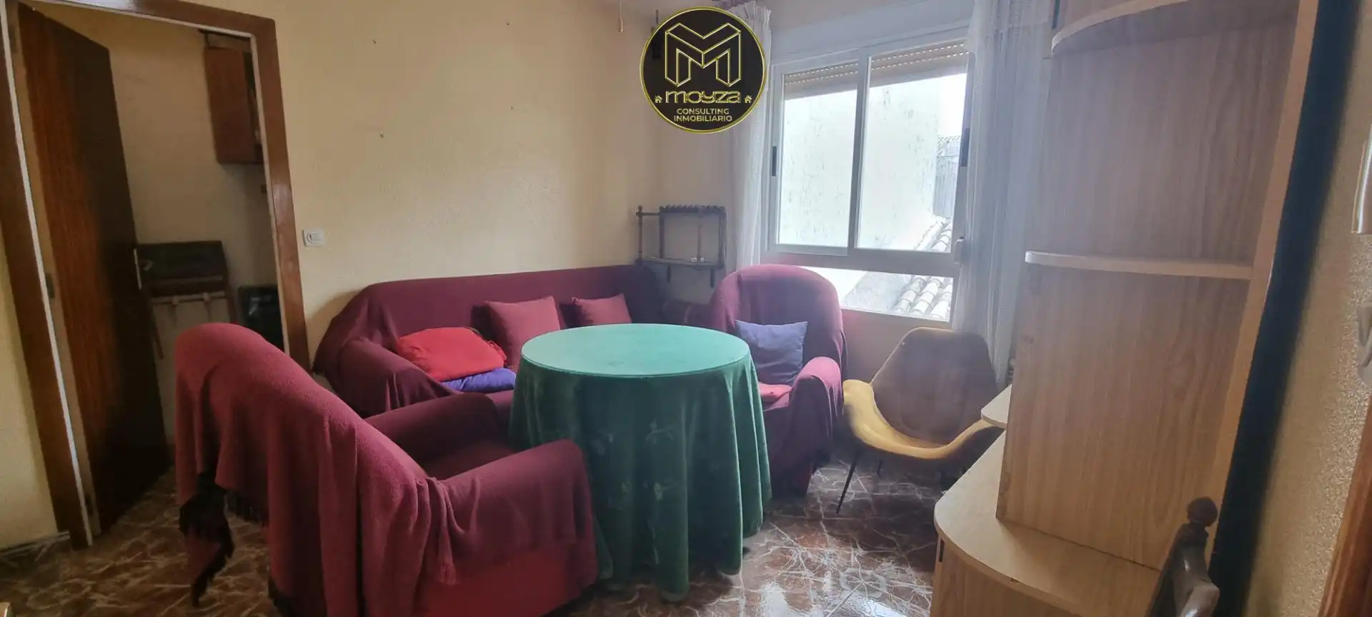 Piso con terraza en venta en Torredonjimeno