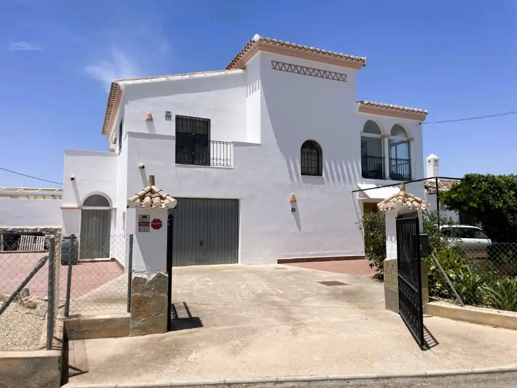 Casa amb piscina en venda a Antas, imagen 3