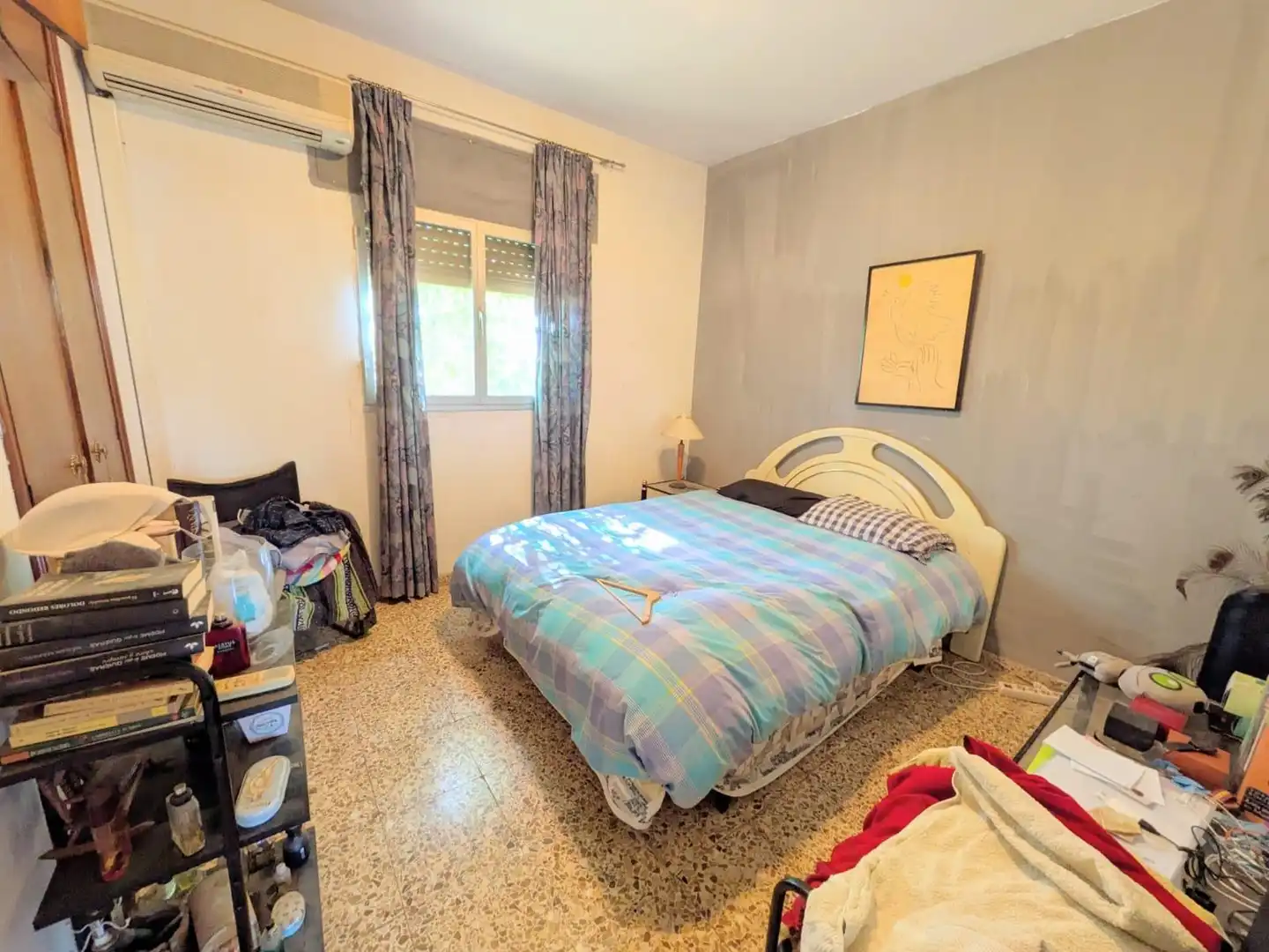 Dormitori de Casa o xalet en venda en Escopete